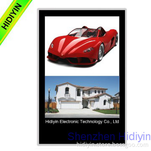 21.5 inches  Digital Signage LCD Advertising Player 3g wifi